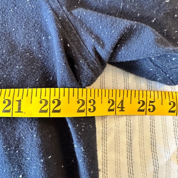 Vince Polo Shirt – XXL (Navy with White Speckles) - Picture 4 of 5